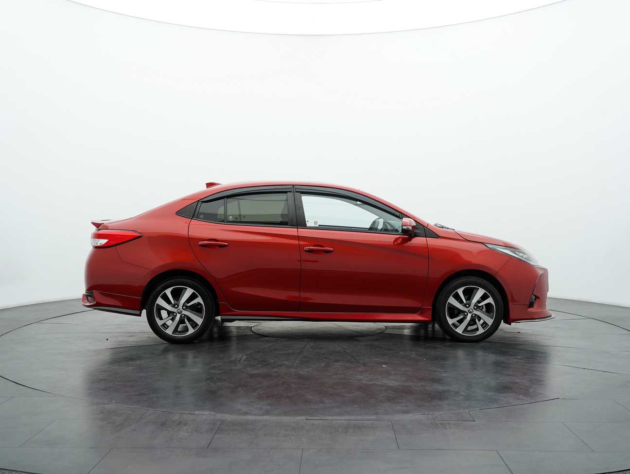 used 2021 Toyota Vios E 1.5