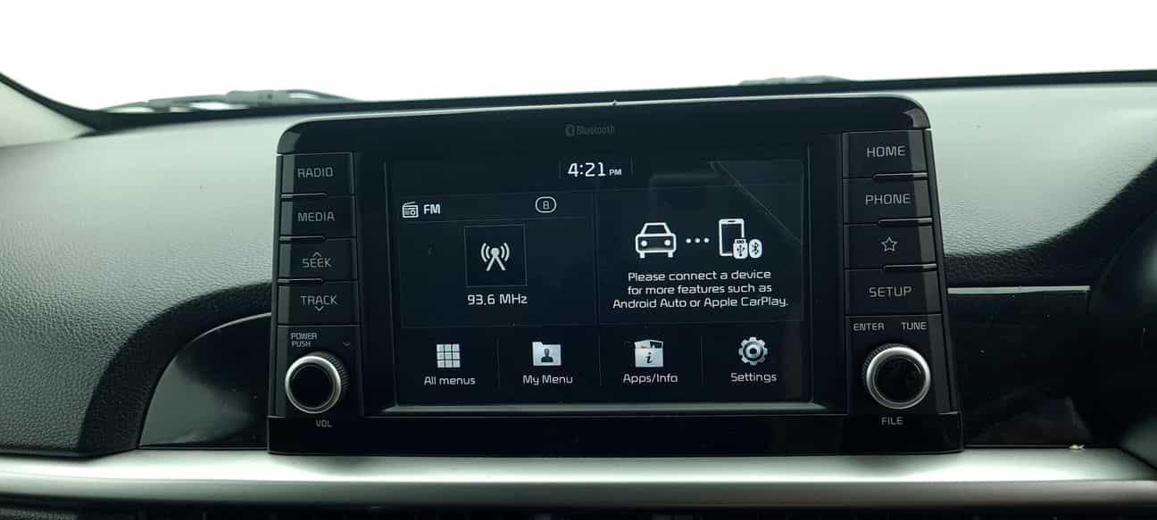 used 2018 Kia PICANTO EX 1.2