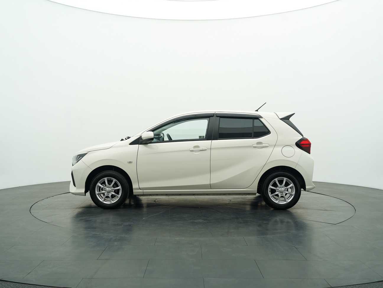 used 2024 Perodua AXIA X 1.0