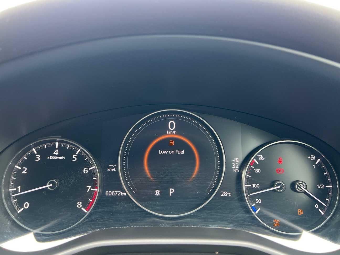 terpakai 2023 Mazda CX-30 SKYACTIV-G High Plus 2.0