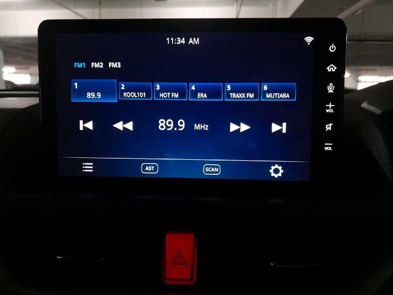 used 2022 Toyota Veloz  1.5