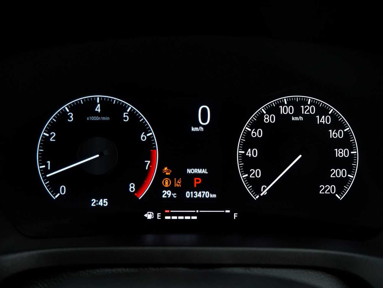 used 2025 Honda HR-V V 1.5