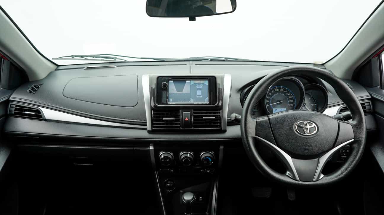 used 2018 Toyota VIOS E 1.5