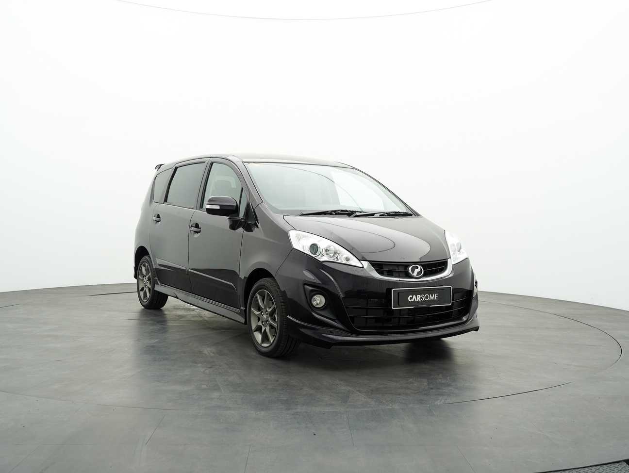 used 2018 Perodua ALZA SE 1.5
