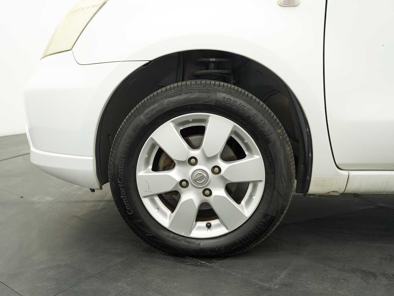 used 2011 Nissan Grand Livina ST-L Comfort 1.6