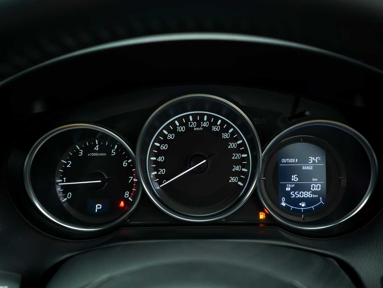 used 2017 Mazda CX-5 SKYACTIV-G GLS 2.0