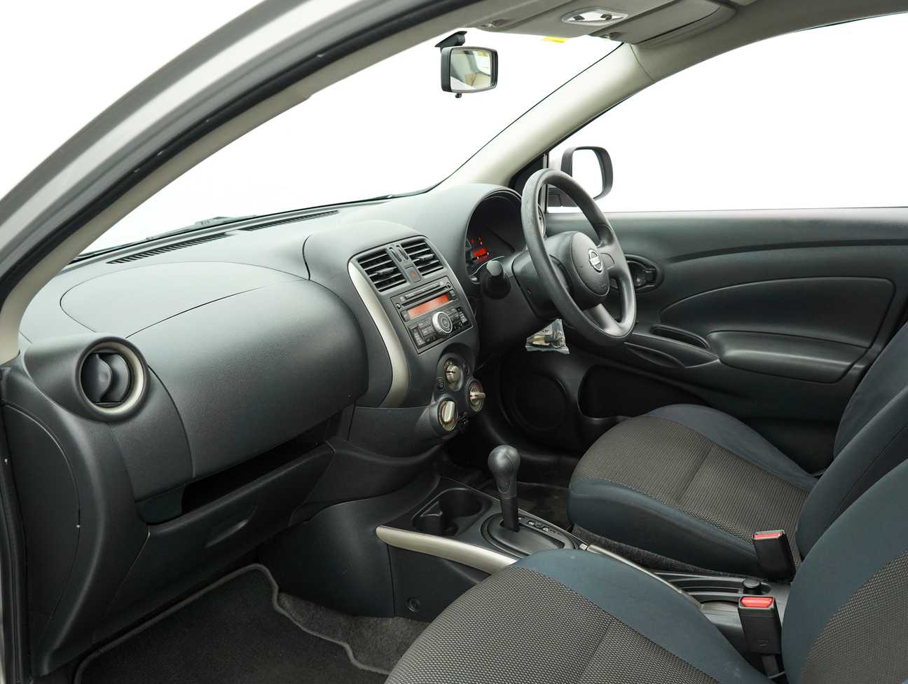 used 2014 Nissan Almera E 1.5