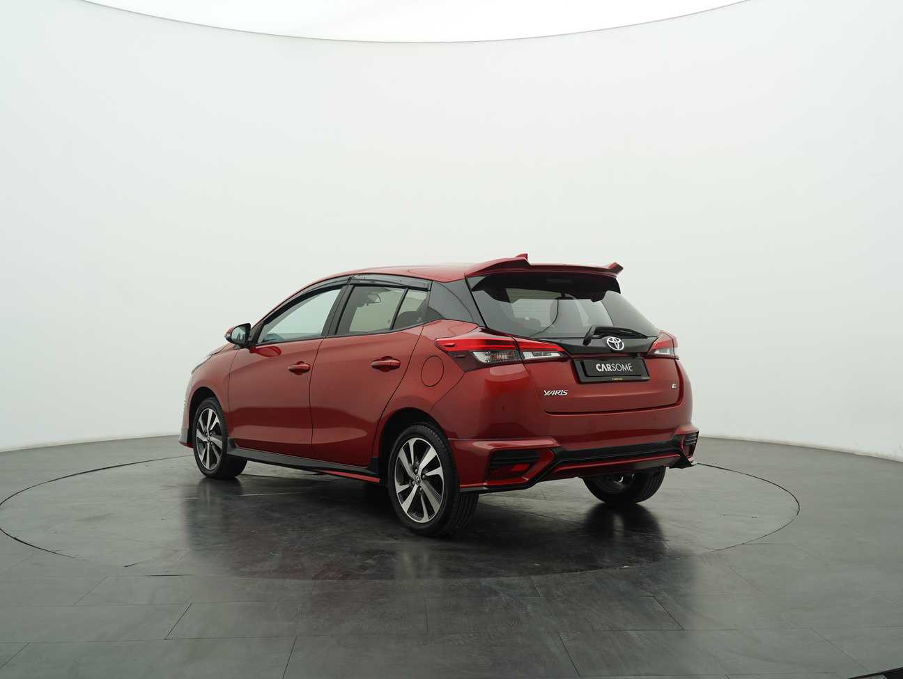 used 2020 Toyota Yaris E 1.5