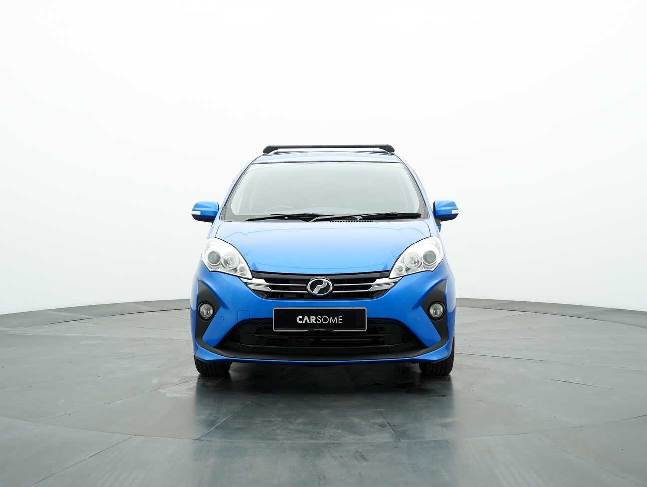 terpakai 2019 Perodua ALZA AV 1.5