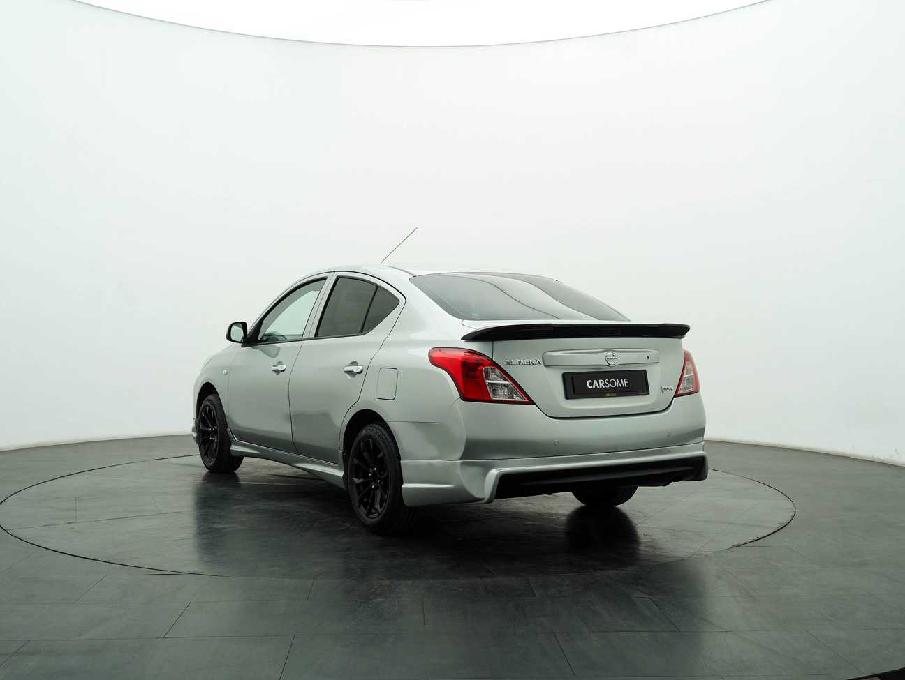 used 2012 Nissan Almera E 1.5