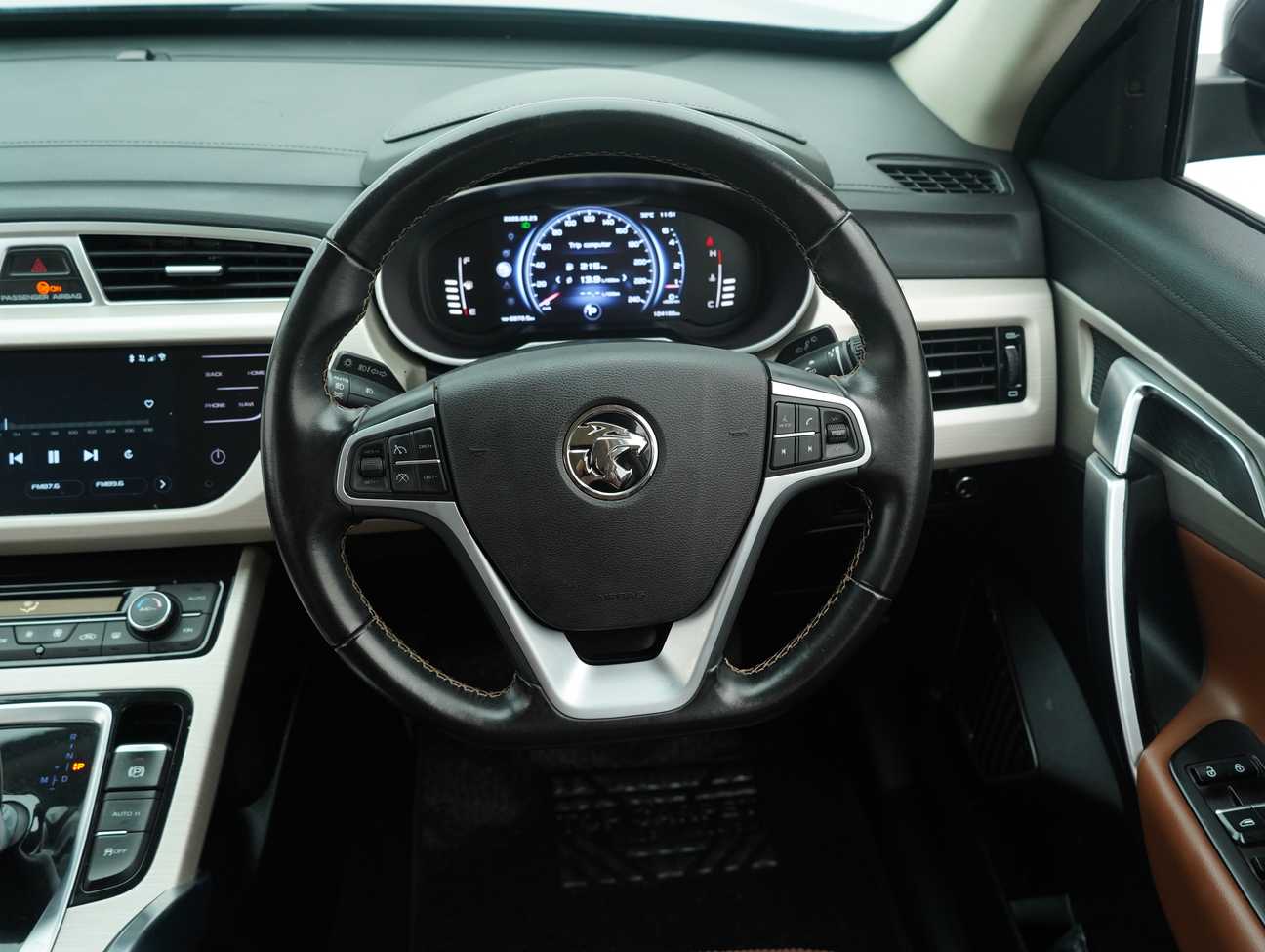 terpakai 2020 Proton X70 Premium 1.8