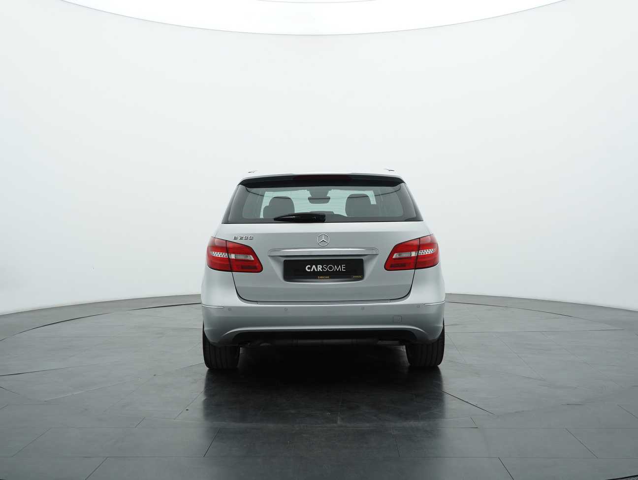 used 2014 Mercedes-Benz B200 Sport Tourer 1.6