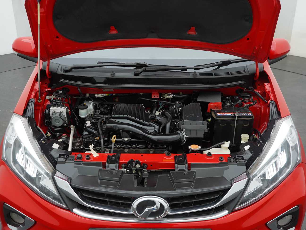 terpakai 2019 Perodua Myvi H 1.5