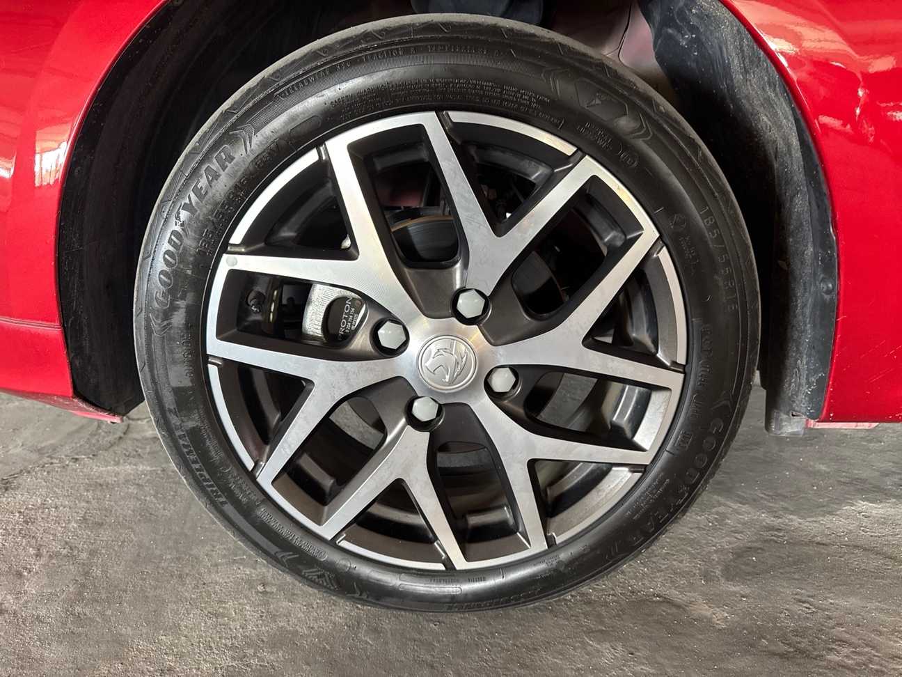 terpakai 2023 Proton Persona Premium 1.6