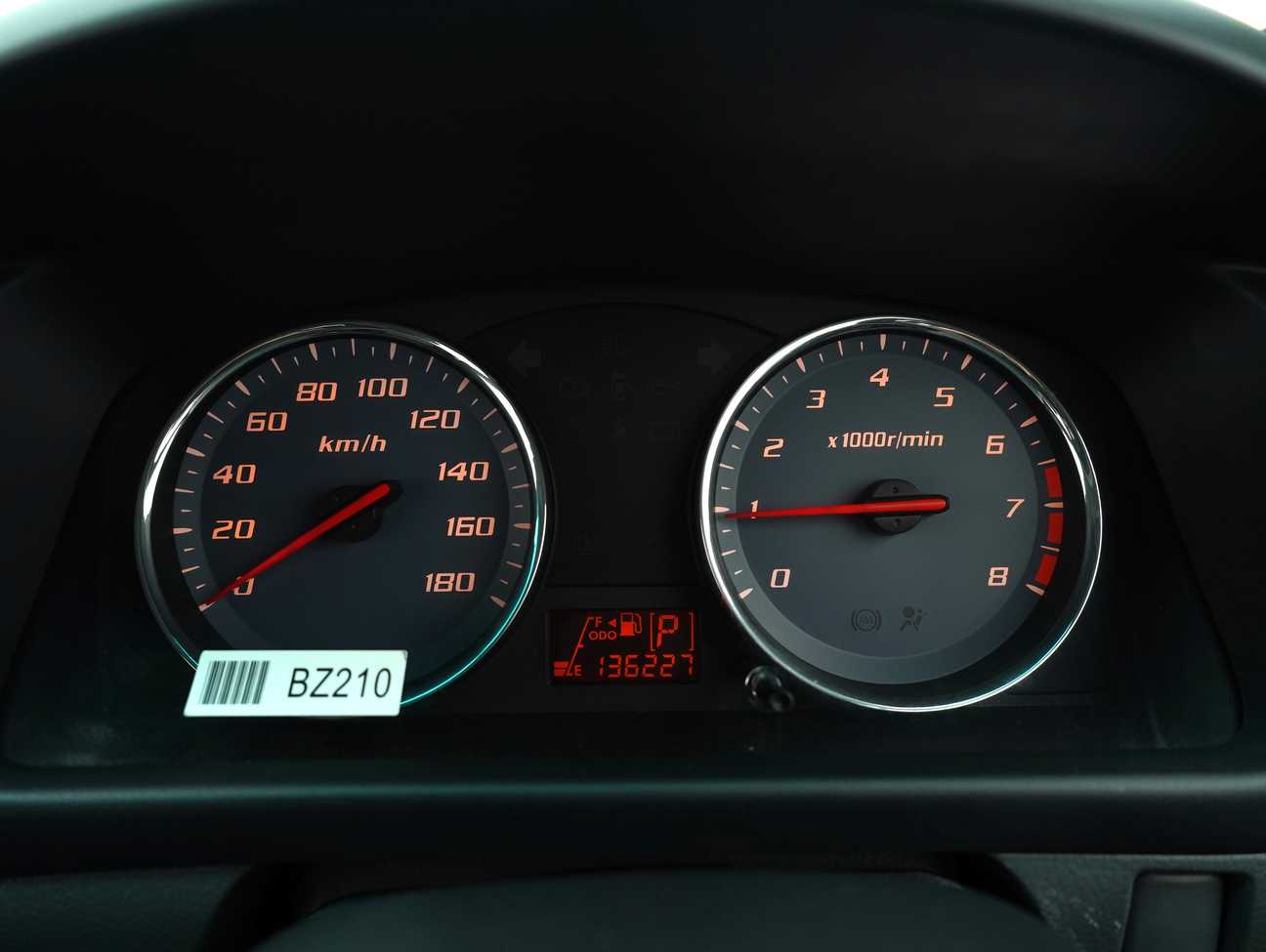 used 2009 Perodua Viva EZ Elite 1.0