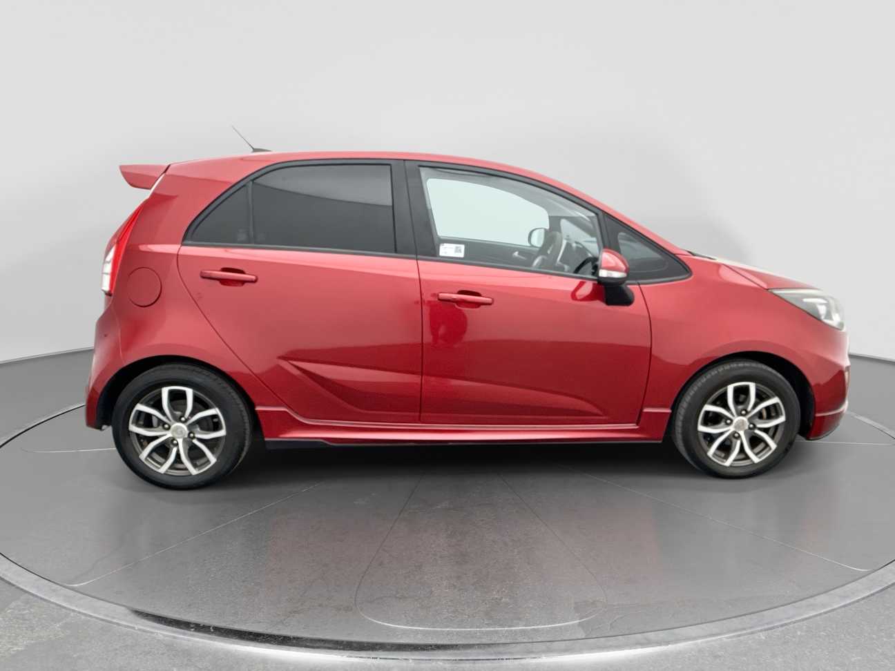 used 2015 Proton Iriz Premium 1.6