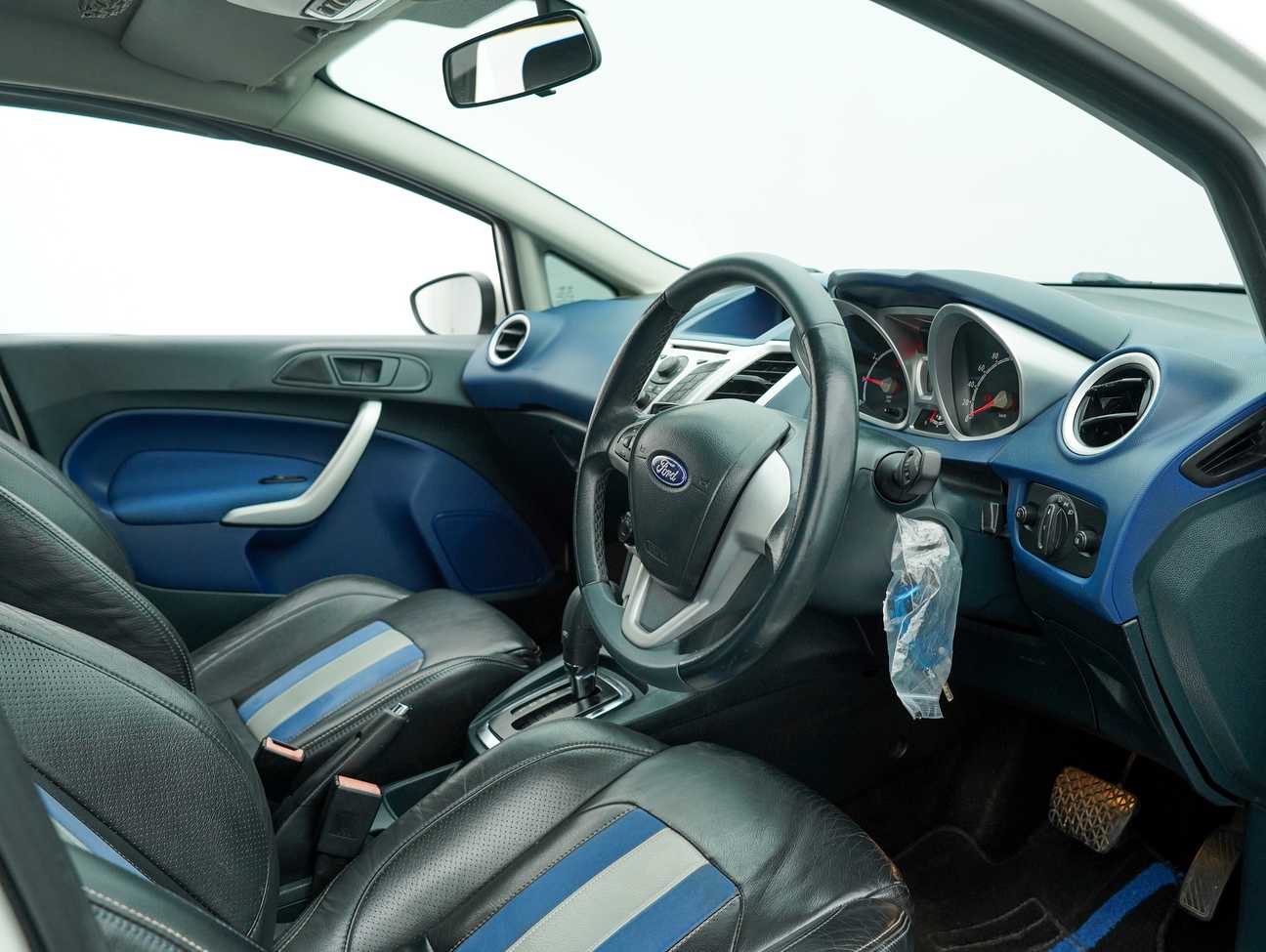 used 2011 Ford Fiesta Sport 1.6