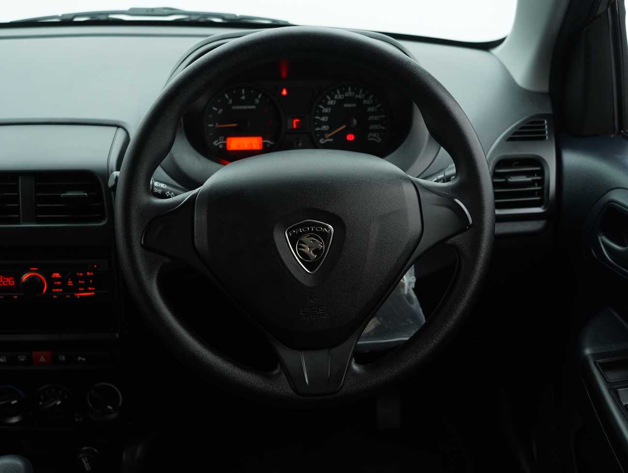 terpakai 2017 Proton Saga Standard 1.3