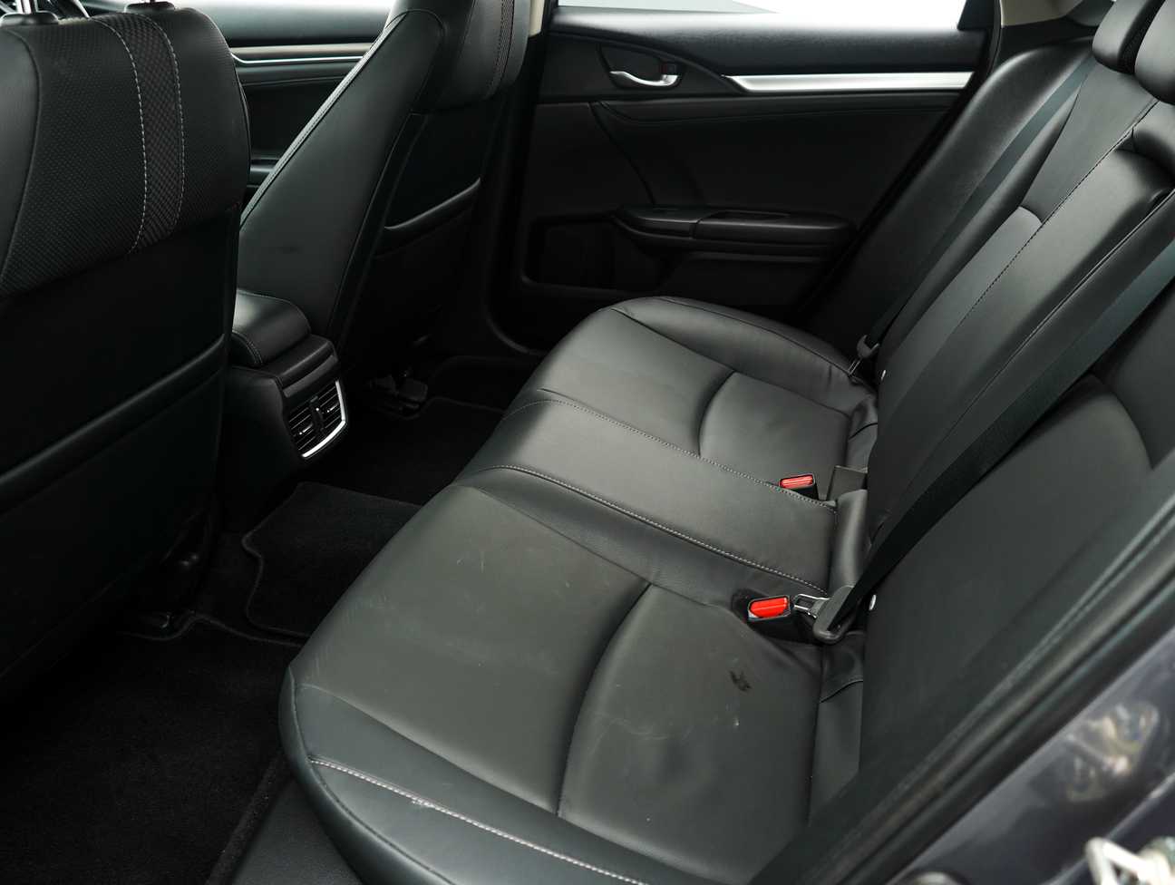 used 2021 Honda Civic TC-P 1.5