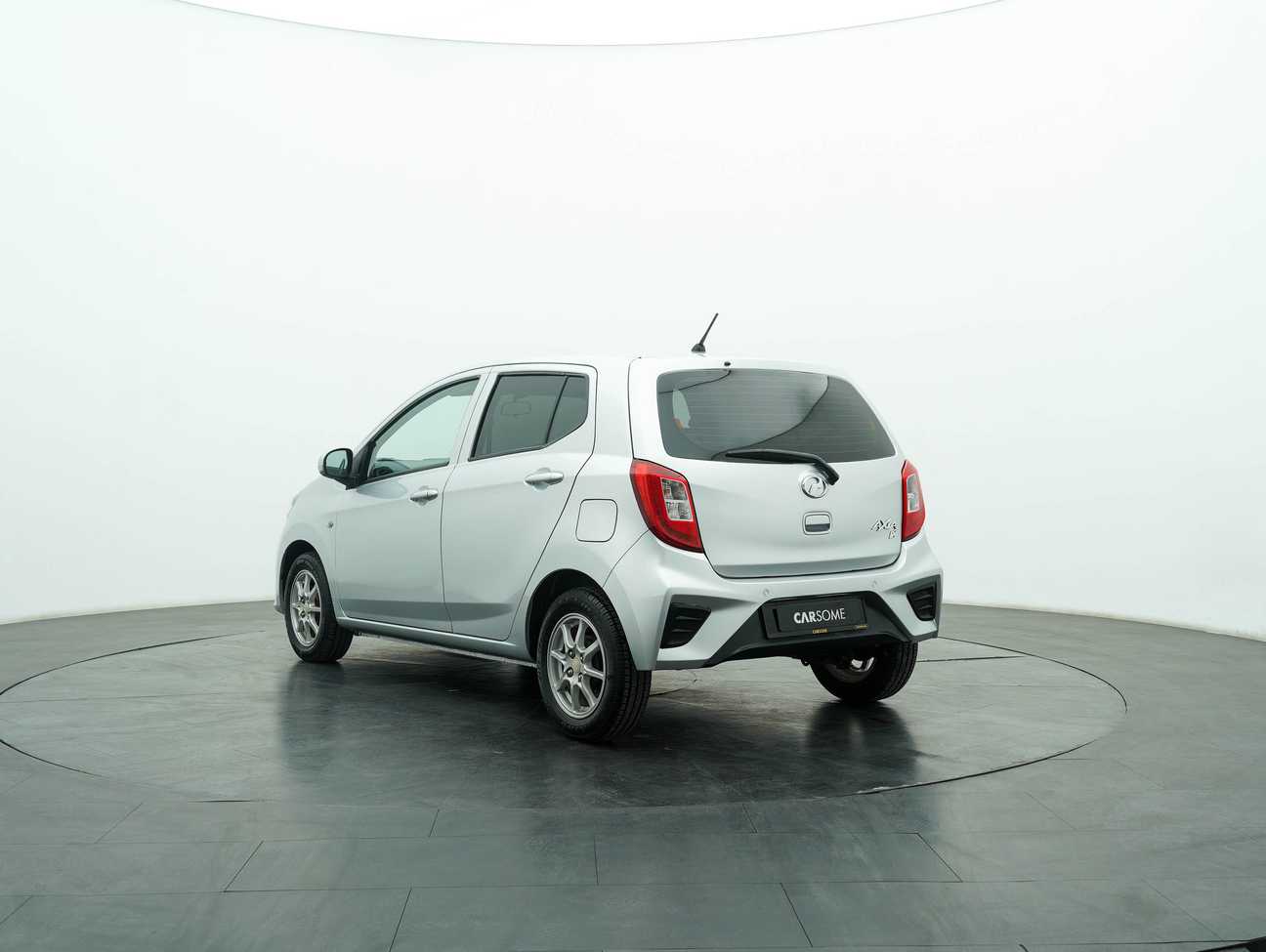 terpakai 2019 Perodua AXIA GXtra 1.0