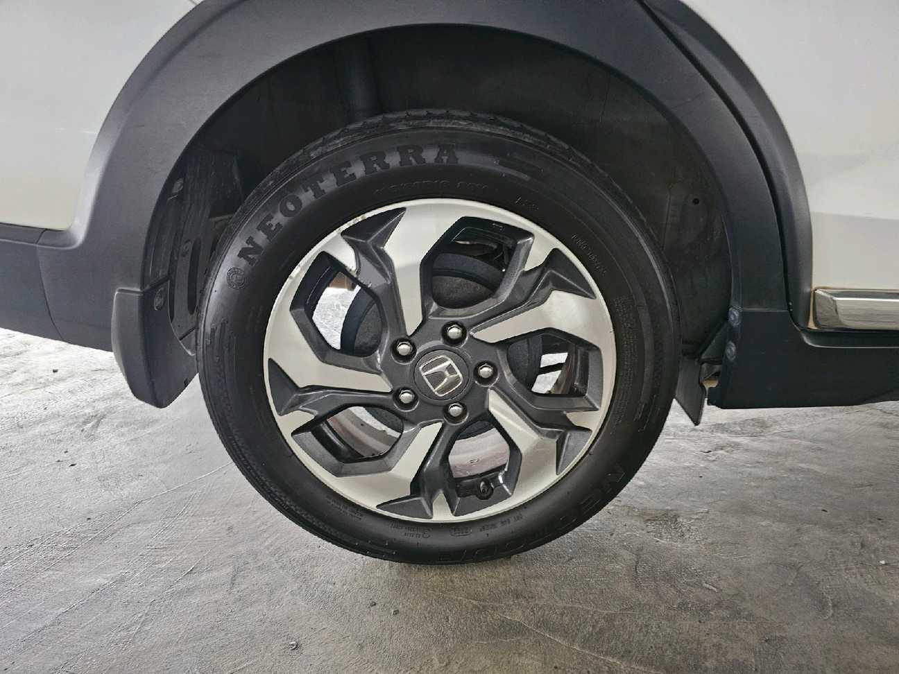 used 2018 Honda BR-V V 1.5