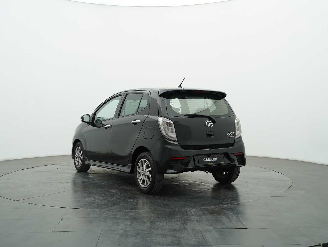 used 2017 Perodua AXIA Advance 1.0