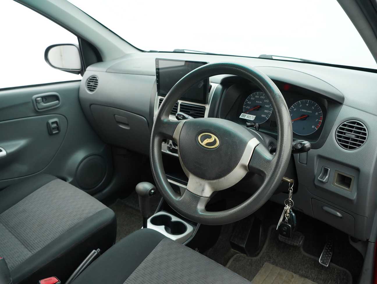 used 2013 Perodua Viva EZ 1.0