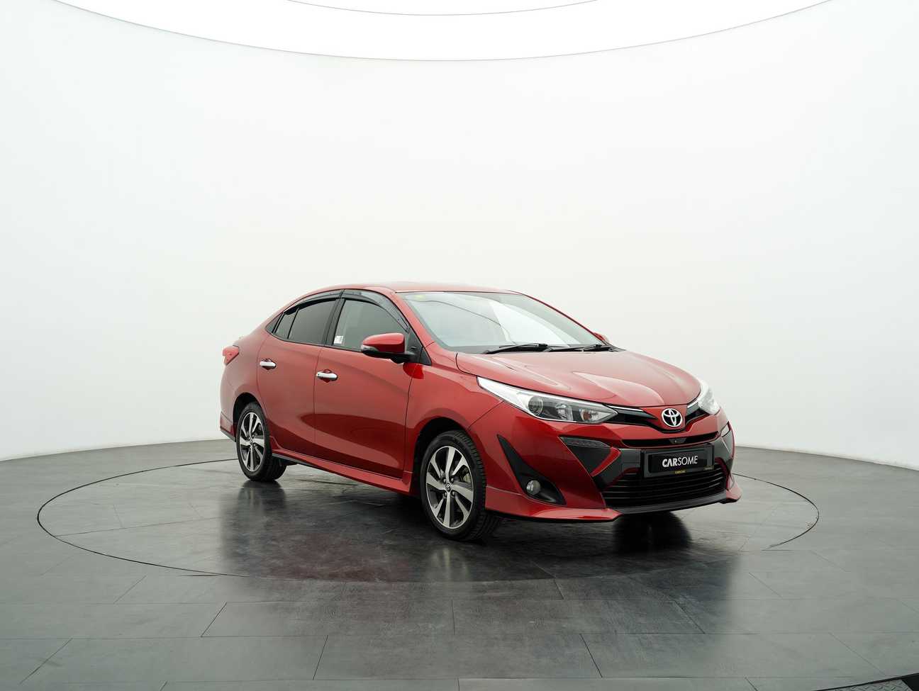 used 2020 Toyota Vios G 1.5