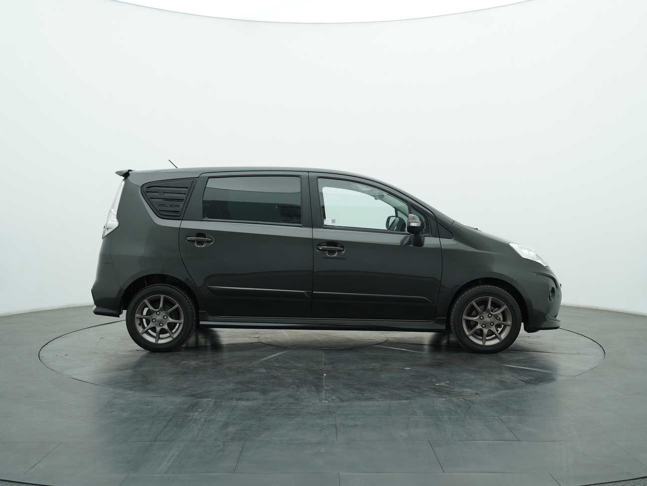 used 2021 Perodua Alza Advance 1.5