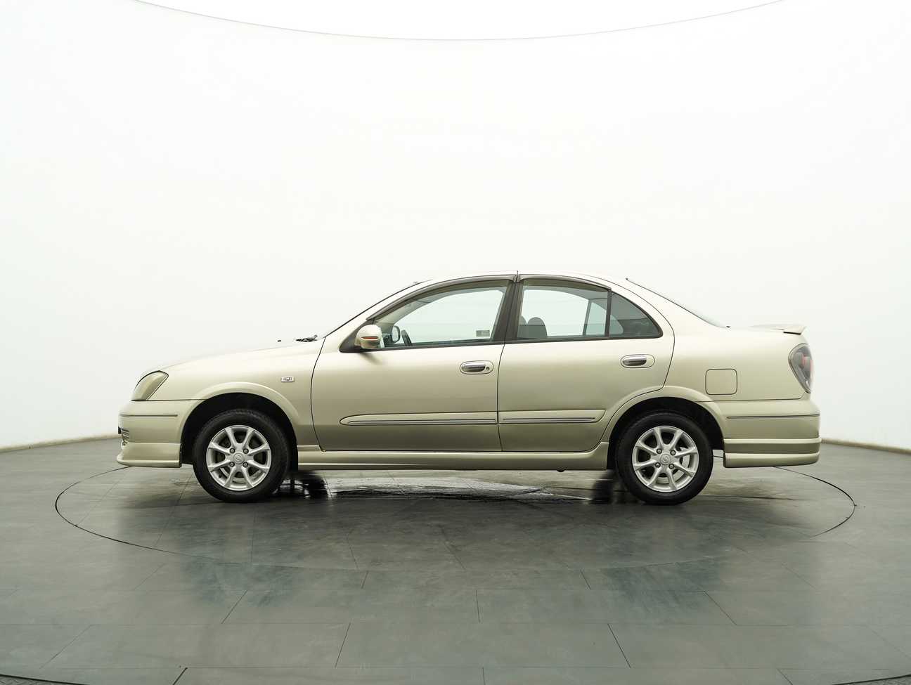 terpakai 2008 Nissan Sentra SG 1.6