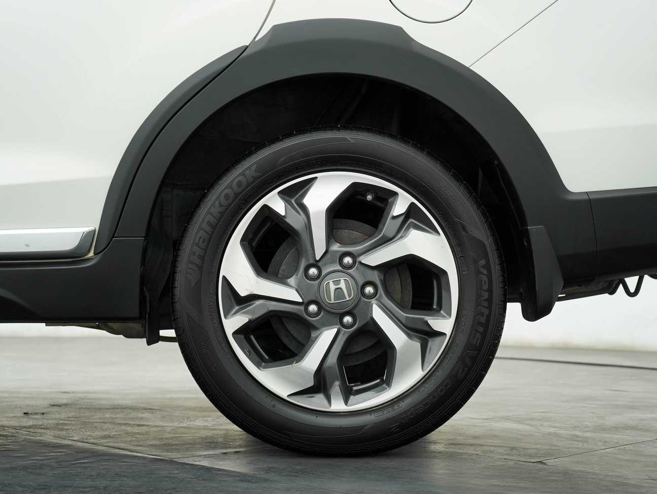 terpakai 2017 Honda BR-V V i-VTEC 1.5