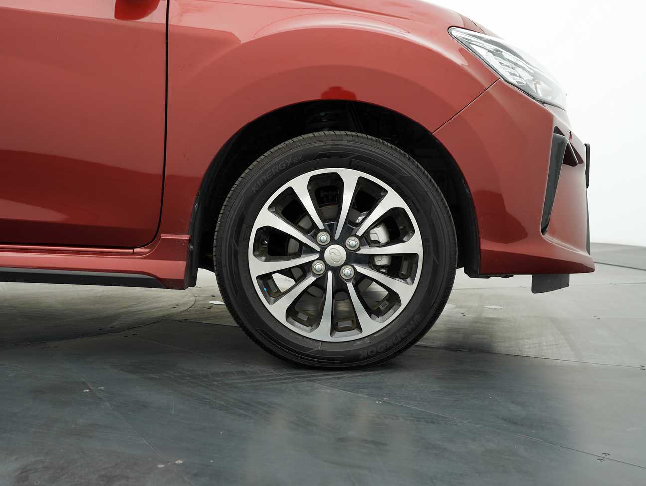 used 2021 Perodua BEZZA X 1.3