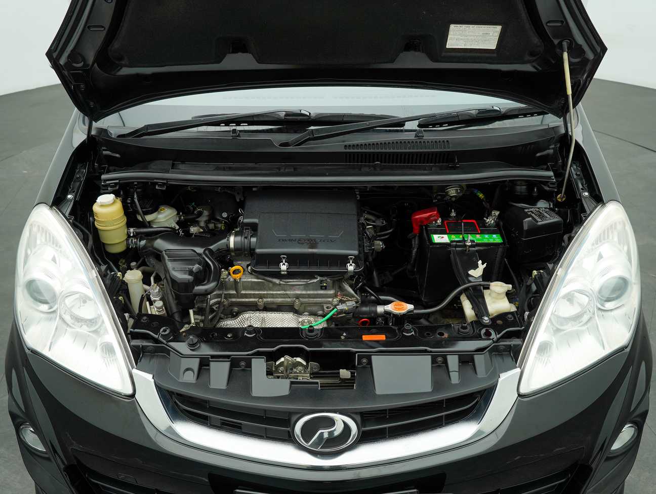 used 2016 Perodua Alza Advance 1.5