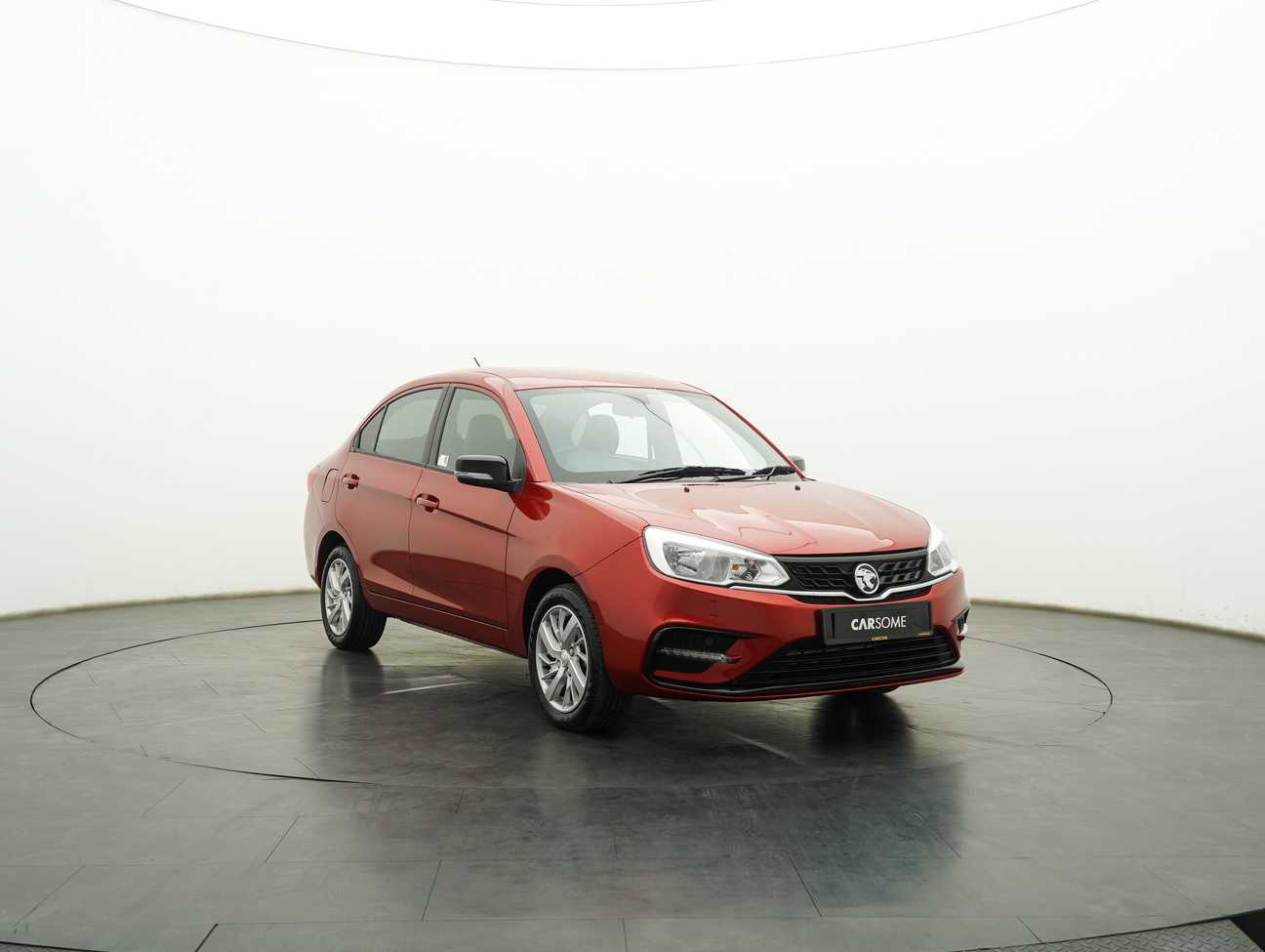 terpakai 2022 Proton Saga Premium 1.3