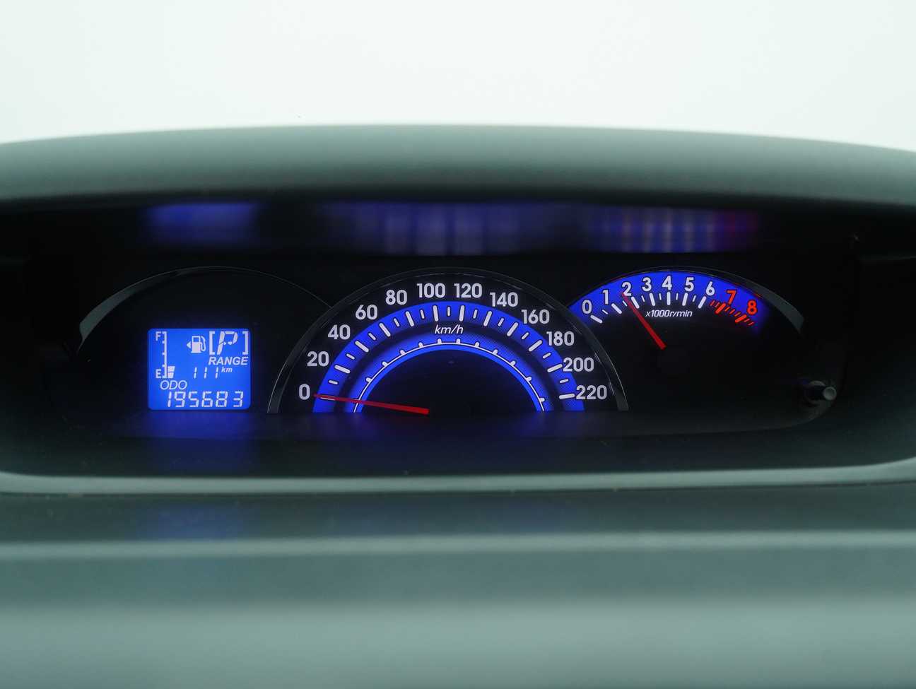 terpakai 2011 Perodua Alza EZi 1.5