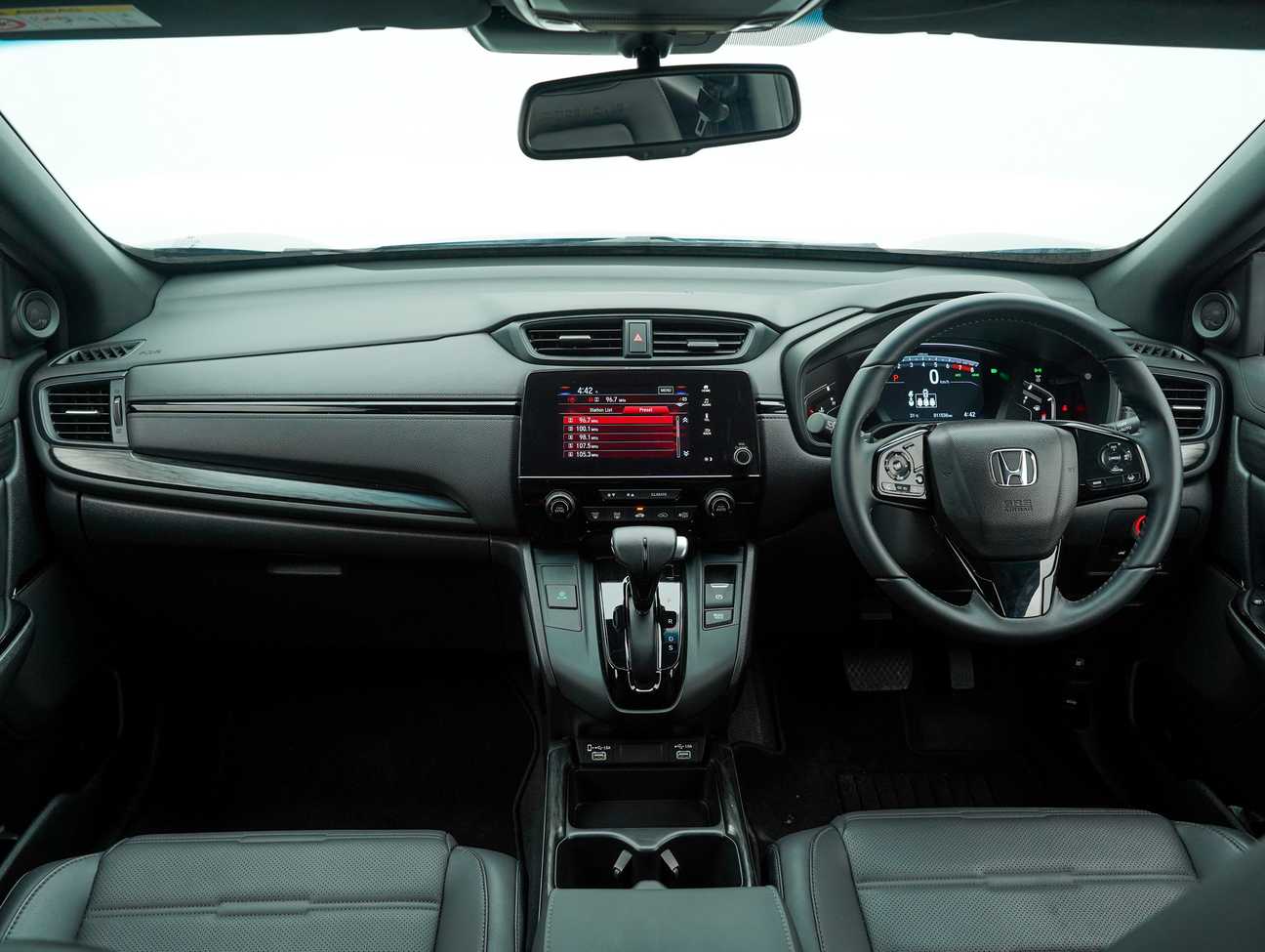 used 2022 Honda CR-V Black Edition 1.5