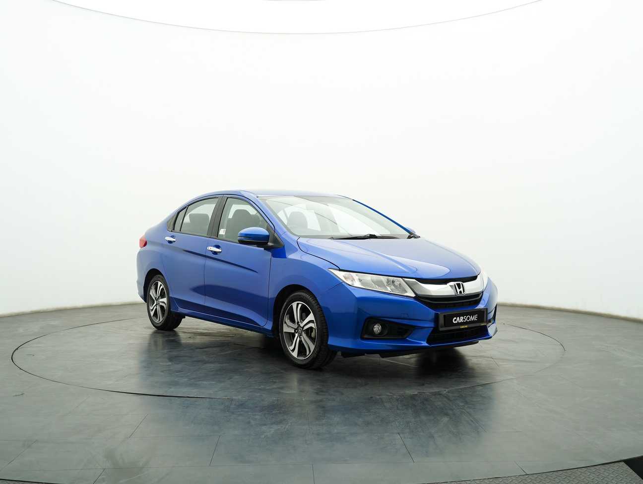 used 2014 Honda City V 1.5