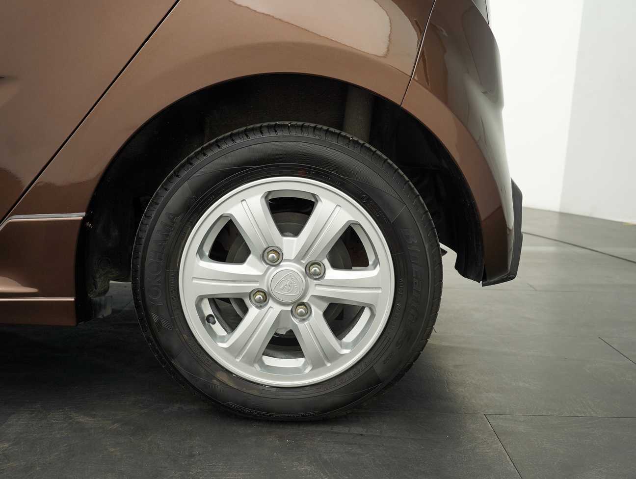 used 2017 Proton Iriz Executive 1.3