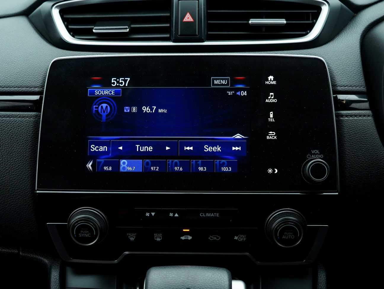 used 2022 Honda CR-V  2.0