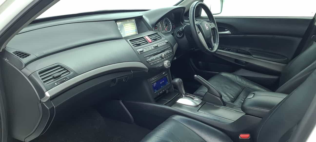 used 2012 Honda ACCORD VTI-L 2.0