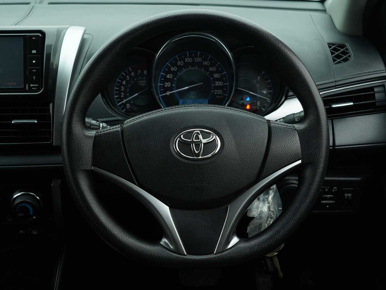 used 2014 Toyota Vios E 1.5
