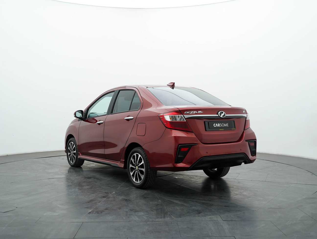used 2020 Perodua Bezza X 1.3
