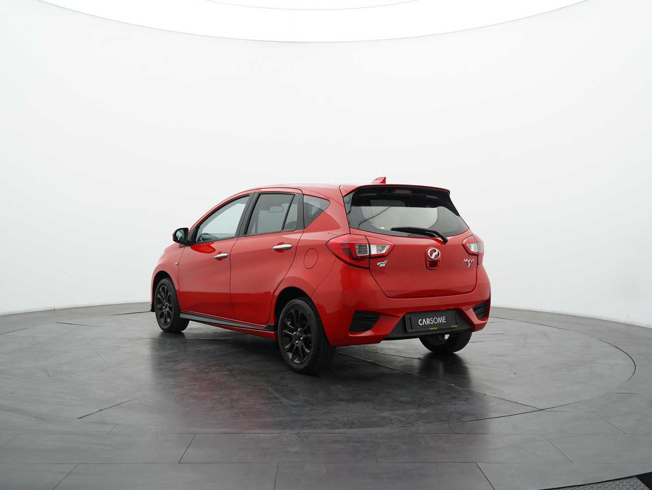 terpakai 2020 Perodua Myvi AV 1.5