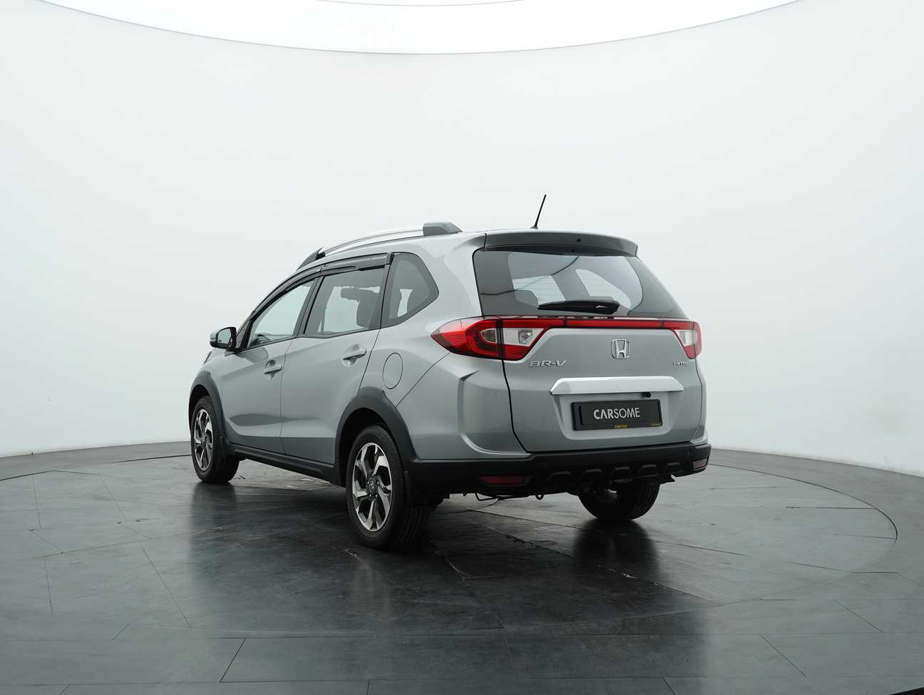 terpakai 2018 Honda BR-V E 1.5