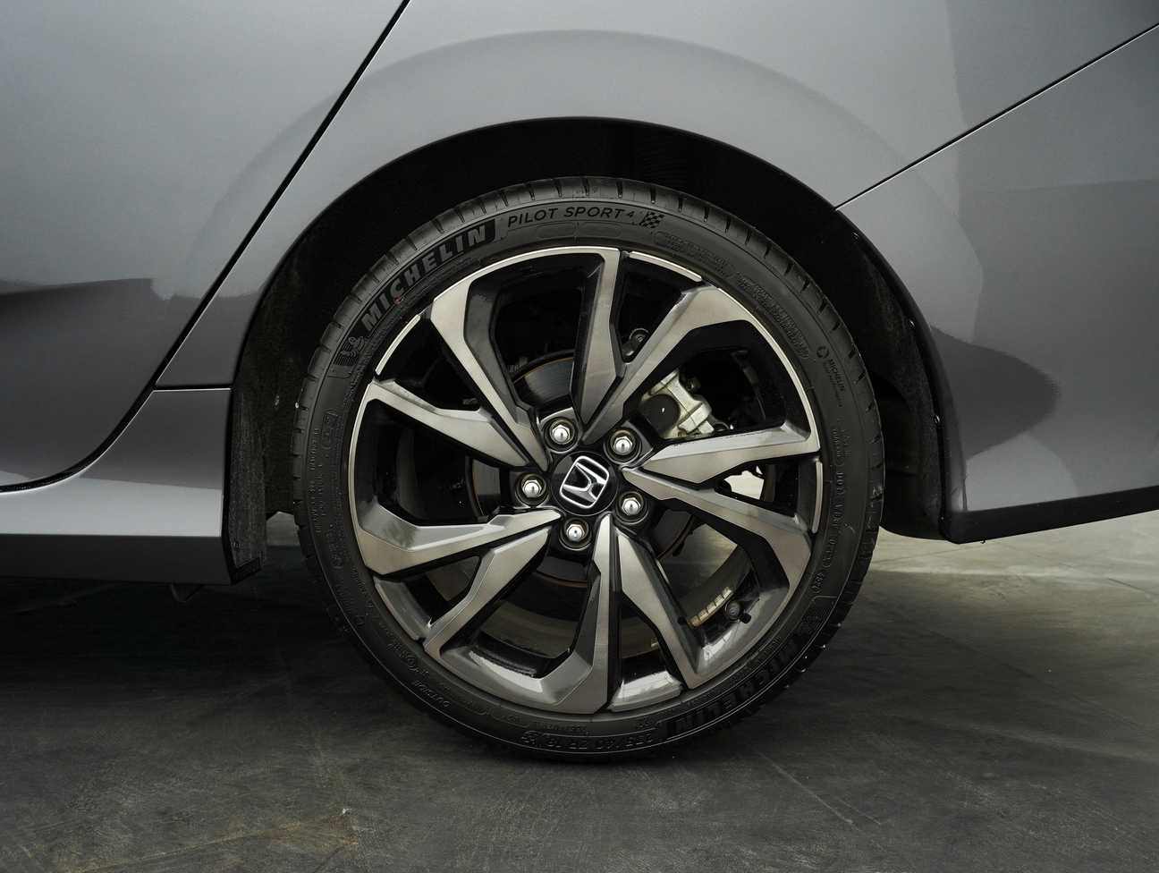 used 2021 Honda Civic TC-P 1.5