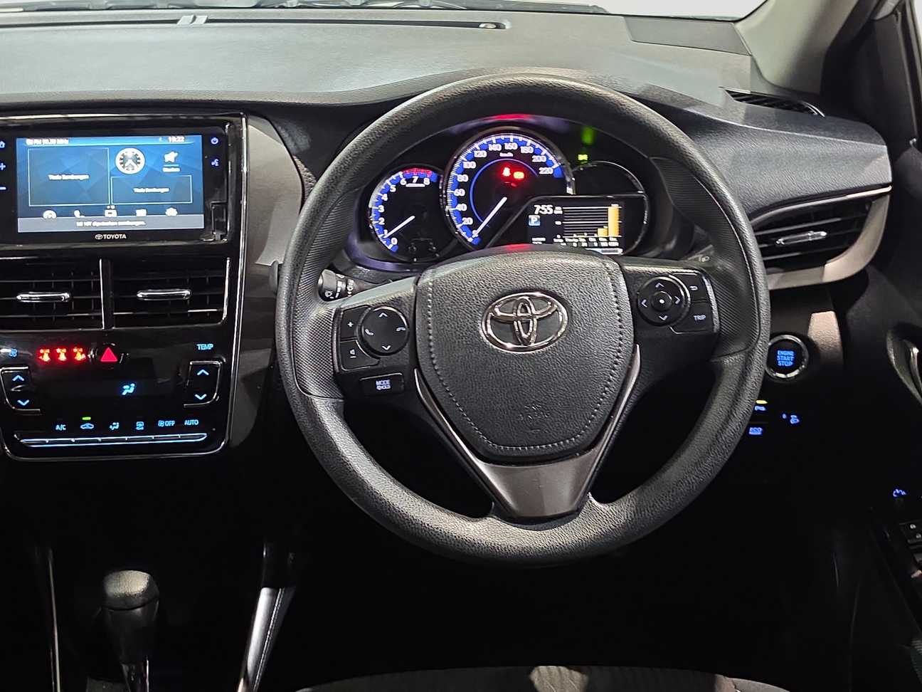 used 2021 Toyota Vios E 1.5
