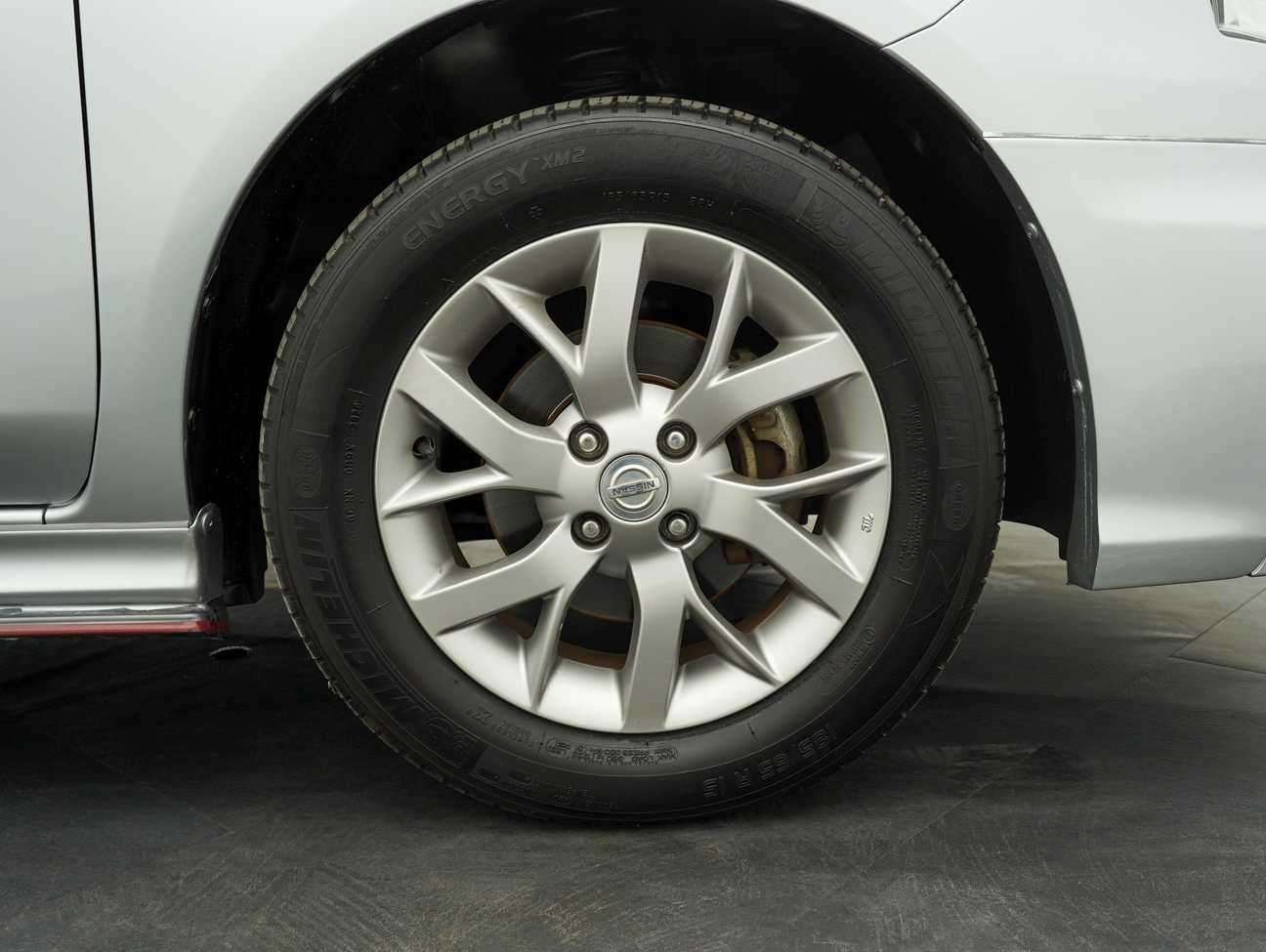 used 2016 Nissan Almera E 1.5