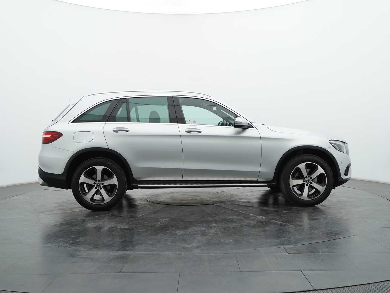 used 2018 Mercedes-Benz GLC200 Exclusive 2.0