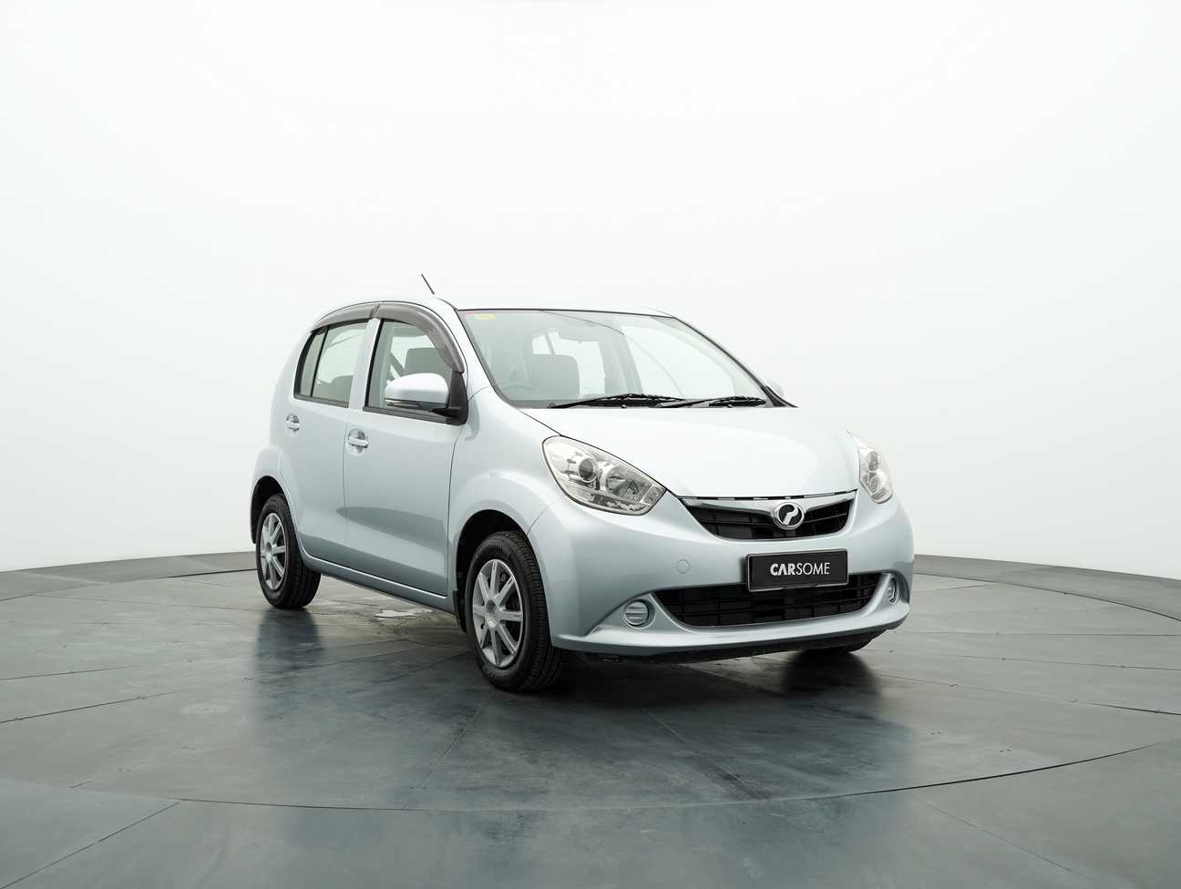 terpakai 2013 Perodua MYVI EZ 1.3