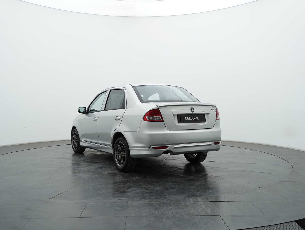 used 2015 Proton Saga FLX Plus 1.3